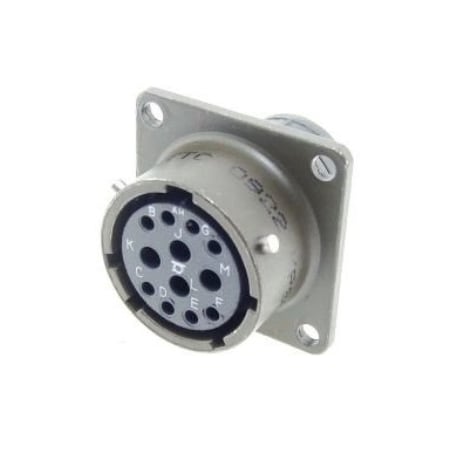 Itt Cannon KPSE 12C 820 416 SKT RECP KPSE02E1412SLC